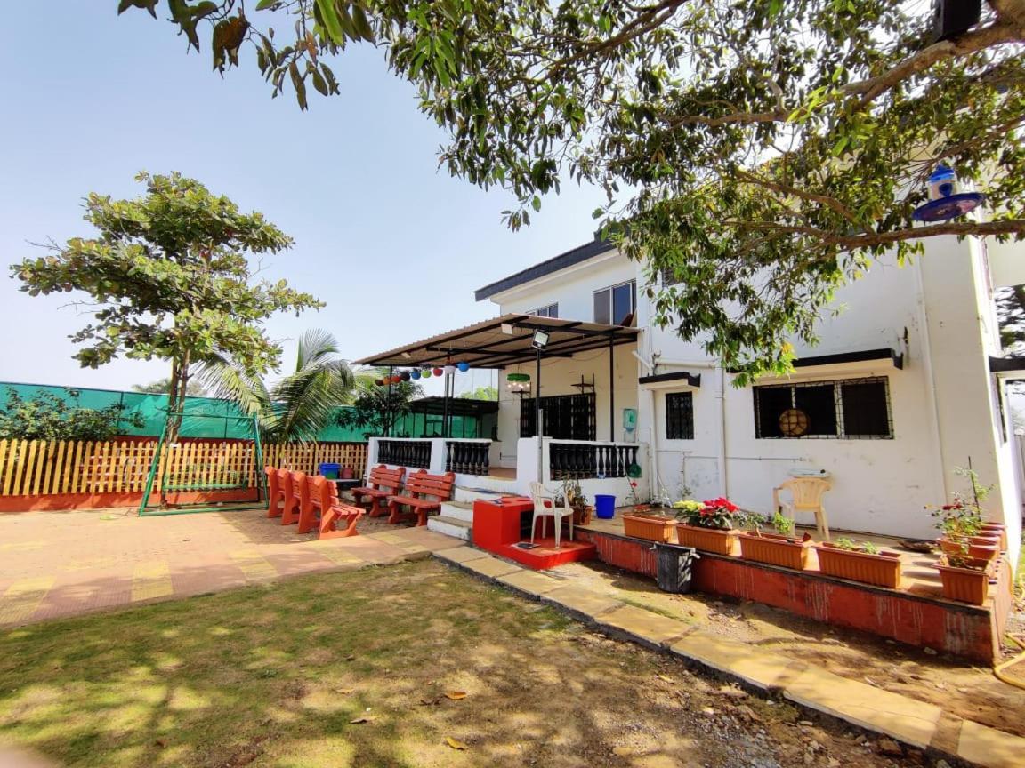 Rose Villa Lonavla Exterior foto