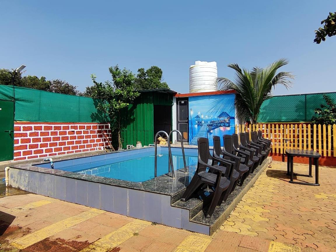 Rose Villa Lonavla Exterior foto