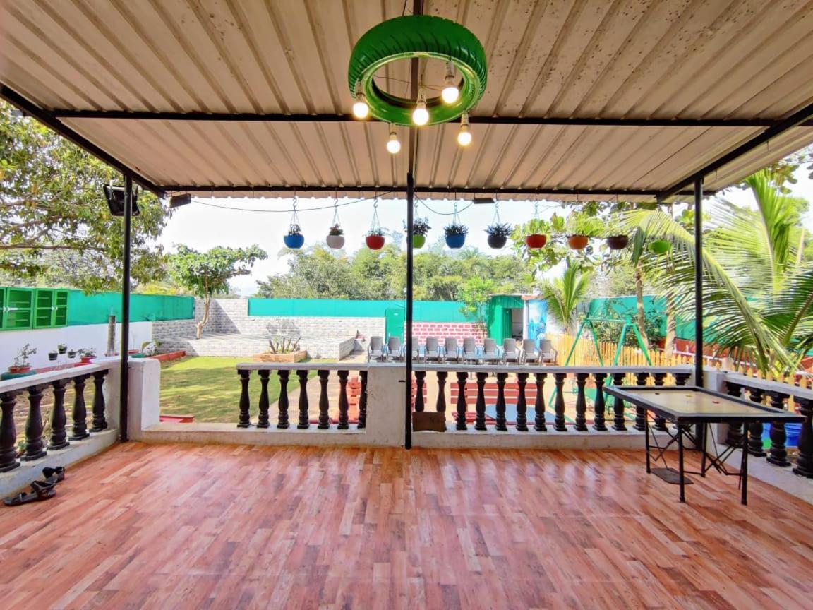 Rose Villa Lonavla Exterior foto