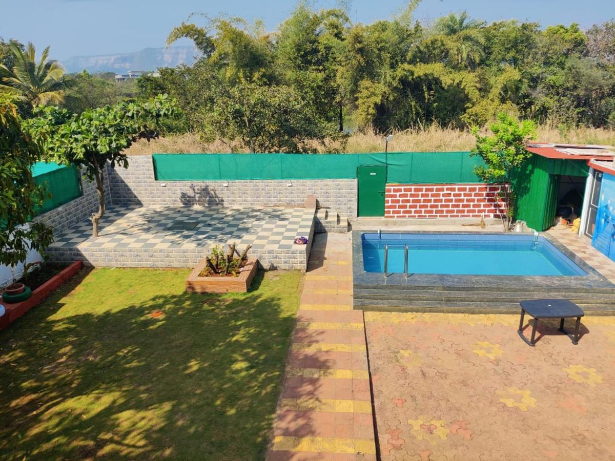 Rose Villa Lonavla Exterior foto